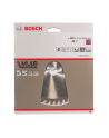 BOSCH OSPRZĘT PIŁA TARCZOWA 160x20x2,4mm 42z. MULTI MATERIAL BOSCH - nr 2