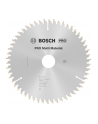 BOSCH OSPRZĘT PIŁA TARCZOWA 190x30x2,4mm 54z. MULTI MATERIAL BOSCH - nr 8