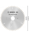 BOSCH OSPRZĘT PIŁA TARCZOWA 190x30x2,4mm 54z. MULTI MATERIAL BOSCH - nr 9