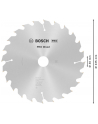 BOSCH OSPRZĘT PIŁA TARCZOWA 235x30x2,8mm 24z. OPTILINE WOOD BOSCH - nr 13