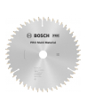 BOSCH OSPRZĘT PIŁA TARCZOWA 184x30x2,4mm 48z. MULTI MATERIAL BOSCH - nr 4