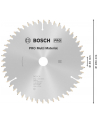 BOSCH OSPRZĘT PIŁA TARCZOWA 184x30x2,4mm 48z. MULTI MATERIAL BOSCH - nr 5
