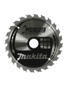 MAKITA OSPRZĘT PIŁA TARCZOWA 165x20x1,5mm 24z. SPECIALIZED MAKITA - nr 1