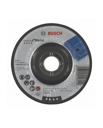 TARCZA FLEX 27 125x6,0x22,2 A 30 TBF BOSCH nr 2