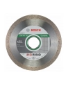 TARCZA DIAMENTOWA 115x22,2mm CIĄGŁA FPE BOSCH - nr 1