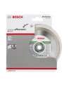 TARCZA DIAMENTOWA 115x22,2mm CIĄGŁA FPE BOSCH - nr 2