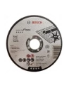 TARCZA FLEX 41 125x1,0x22,2 AS 60 TBF INOX RAPIDO STANDARD BOSCH - nr 12