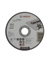 TARCZA FLEX 41 125x1,0x22,2 AS 60 TBF INOX RAPIDO STANDARD BOSCH - nr 6