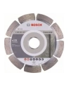 TARCZA DIAMENTOWA 125x22,2mm SEGMENTOWA BPE BOSCH - nr 5