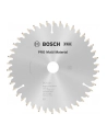 BOSCH OSPRZĘT PIŁA TARCZOWA 160x20x2,4mm 42z. MULTI MATERIAL BOSCH - nr 1