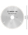 BOSCH OSPRZĘT PIŁA TARCZOWA 190x30x2,4mm 54z. MULTI MATERIAL BOSCH - nr 2