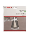 BOSCH OSPRZĘT PIŁA TARCZOWA 160x20x2,6mm 48z. OPTILINE WOOD BOSCH - nr 10