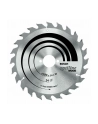 BOSCH OSPRZĘT PIŁA TARCZOWA 160x20x2,6mm 48z. OPTILINE WOOD BOSCH - nr 14