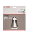 BOSCH OSPRZĘT PIŁA TARCZOWA 190x30x2,6mm 60z. OPTILINE WOOD BOSCH - nr 1
