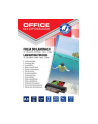 Folia do laminowania OFFICE PRODUCTS, A3, 2x100mikr., błyszcząca, 100szt., trans - nr 1
