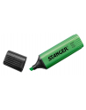 ZAKREŚLACZ STANGER POCKET ZIELONY / końcówka 1 - 5 mm' - nr 1