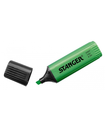 ZAKREŚLACZ STANGER POCKET ZIELONY / końcówka 1 - 5 mm'
