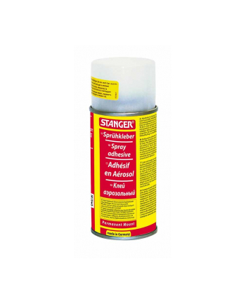 STANGER KLEJ W SPRAYU 150 ML PERMANENT/drewno/szkło/metal/papier nr 1