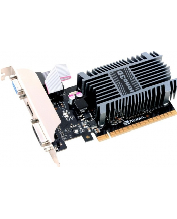 Karta graficzna Inno3D GeForce GT 710, 2048 MB DDR3 - Low Profile, passiv
