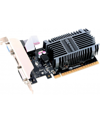 Karta graficzna Inno3D GeForce GT 710, 2048 MB DDR3 - Low Profile, passiv