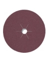 KRĄŻEK FIBRA 125mm gr.100 CS 561 KLINGSPOR - nr 1