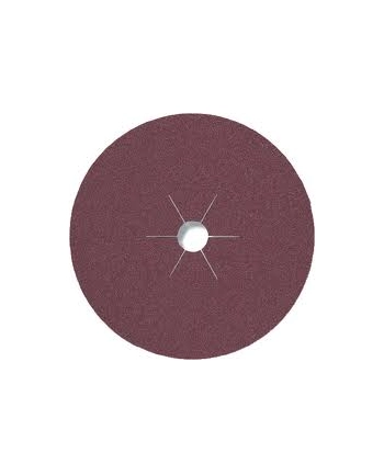 KRĄŻEK FIBRA 125mm gr.100 CS 561 KLINGSPOR nr 1