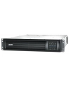 APC by Schneider Electric APC Smart-UPS 2200VA LCD RM 2U 230V with Network Card - nr 30