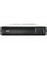 APC by Schneider Electric APC Smart-UPS 2200VA LCD RM 2U 230V with Network Card - nr 50