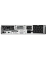 APC by Schneider Electric APC Smart-UPS 2200VA LCD RM 2U 230V with Network Card - nr 55