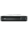 APC by Schneider Electric APC Smart-UPS 2200VA LCD RM 2U 230V with Network Card - nr 72