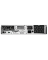 APC by Schneider Electric APC Smart-UPS 2200VA LCD RM 2U 230V with Network Card - nr 73