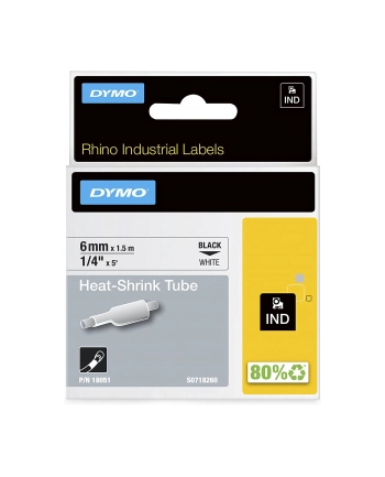 rurka termokurczliwa DYMO Rhino 18051 nr 1