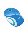 Logitech® Wireless Mini Mouse M187 - BLUE - 2.4GHZ - EMEA - nr 74