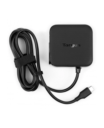 Targus Universal USB-C Mains Charger - Black nr 1