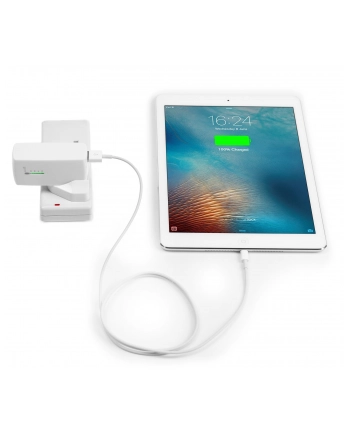 Targus 2-in-1 USB Wall Charger & Power Bank - White nr 1