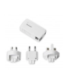 Targus 2-in-1 USB Wall Charger & Power Bank - White - nr 16