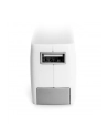 Targus 2-in-1 USB Wall Charger & Power Bank - White - nr 17