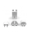 Targus 2-in-1 USB Wall Charger & Power Bank - White - nr 8