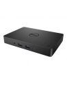 Dell docking solution USB Type-C compatible systems, 180W - nr 24
