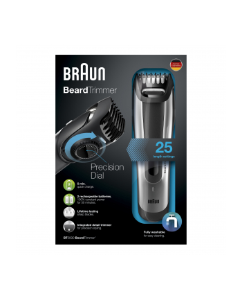 Braun Series 5 BT5090 maszynka do włosów/brody