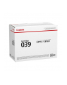 Toner CRG 039 0287C001 - nr 10