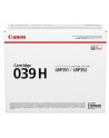 Toner CRG 039 0287C001 - nr 4