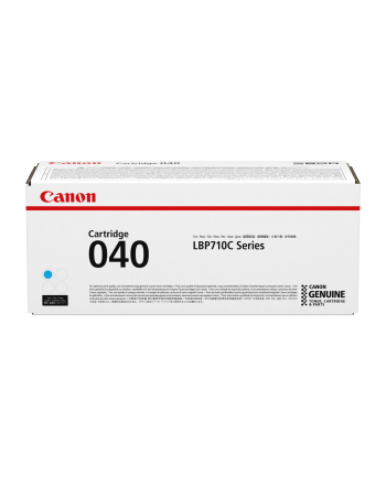 Toner CRG 040 C 0458C001