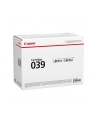 Toner CRG 039 0287C001 - nr 15
