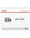 Toner CRG 039 0287C001 - nr 16