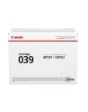Toner CRG 039 0287C001 - nr 17