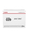 Toner CRG 039 0287C001 - nr 6