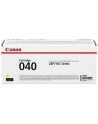 Toner CRG 040 Y 0454C001 - nr 25