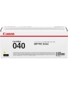 Toner CRG 040 Y 0454C001 - nr 28