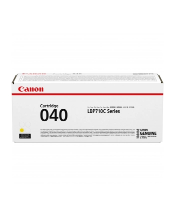 Toner CRG 040 Y 0454C001 nr 1